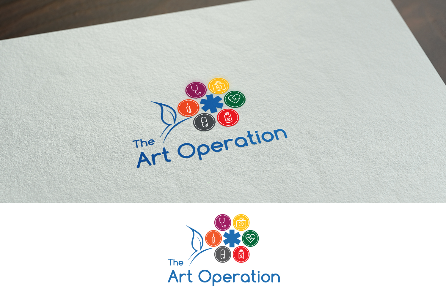 Logo Design by LTND for this project | Design #13862675