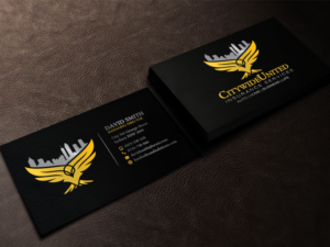 Business Card Design by Sandaruwan