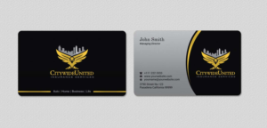 Business Card Design by INDIAN_Ashok for this project | Design: #13855712