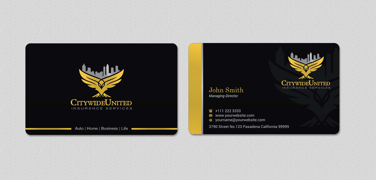 Design de Carte de Visite par INDIAN_Ashok pour ce projet | Design #13855713
