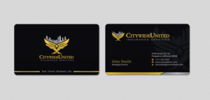 Business Card Design by INDIAN_Ashok for this project | Design: #13855714