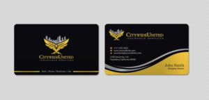 Business Card Design by INDIAN_Ashok for this project | Design: #13855716