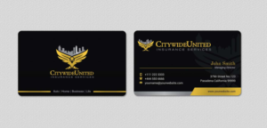 Business Card Design by INDIAN_Ashok for this project | Design: #13855717
