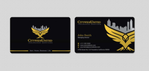 Business Card Design by INDIAN_Ashok for this project | Design: #13855718
