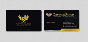 Business Card Design by INDIAN_Ashok for this project | Design: #13855719