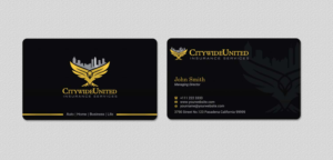 Business Card Design by INDIAN_Ashok for this project | Design: #13855720