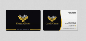 Business Card Design by INDIAN_Ashok for this project | Design: #13855722
