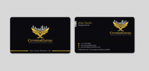 Business Card Design by INDIAN_Ashok for this project | Design: #13855724