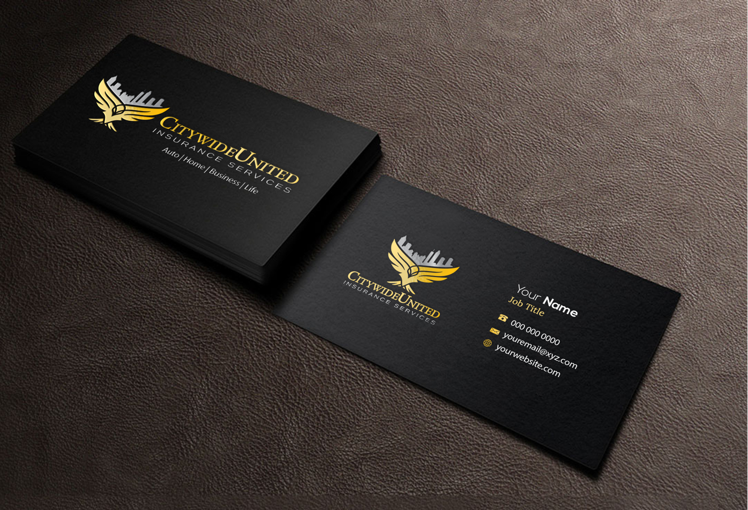 Business Card Design by Riz' for this project | Design #13849779