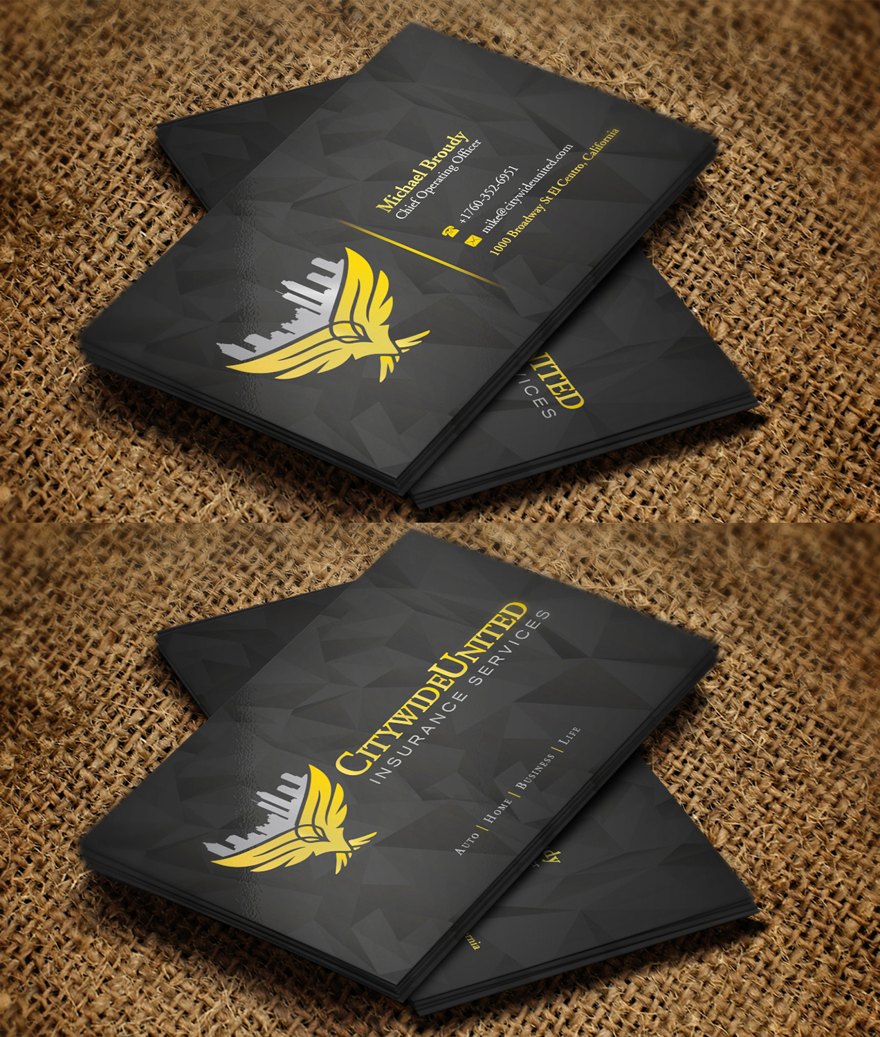 Design de Carte de Visite par Pointless Pixels India pour ce projet | Design #13858385