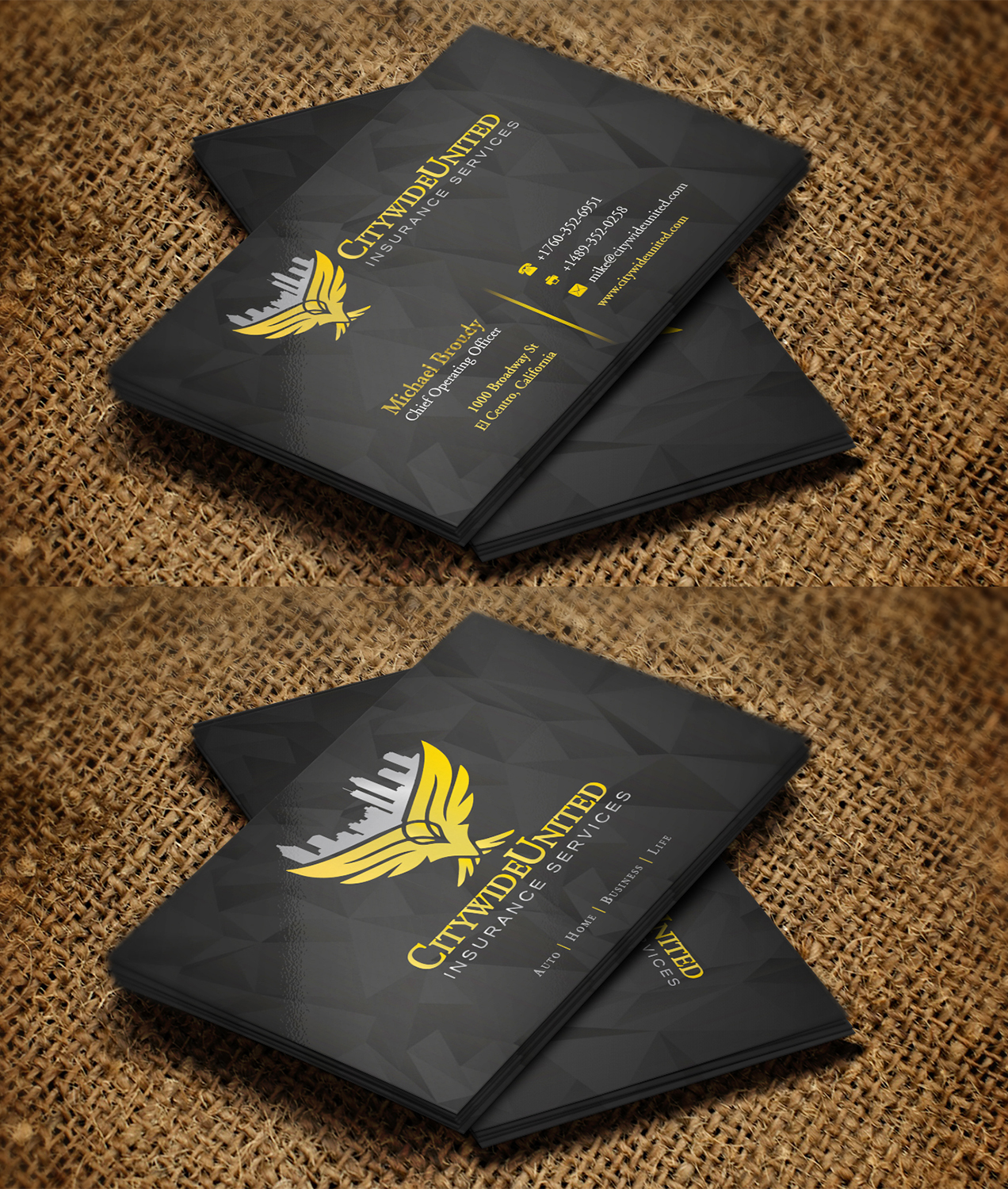 Business Card Design by Pointless Pixels India for this project | Design #13858906