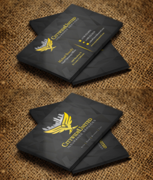 Business Card Design by Pointless Pixels India for this project | Design: #13858906