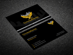 Business Card Design by Verified artistry (Design garden) for this project | Design: #13856273