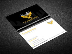 Business Card Design by Verified artistry (Design garden) for this project | Design: #13856274