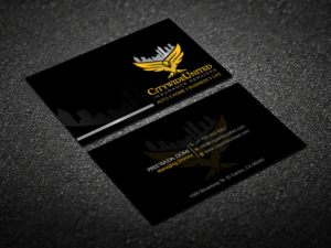 Business Card Design by Verified artistry (Design garden) for this project | Design: #13856275