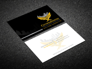 Business Card Design by Verified artistry (Design garden) for this project | Design: #13856276
