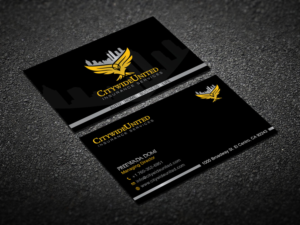 Business Card Design by Verified artistry (Design garden) for this project | Design: #13856277