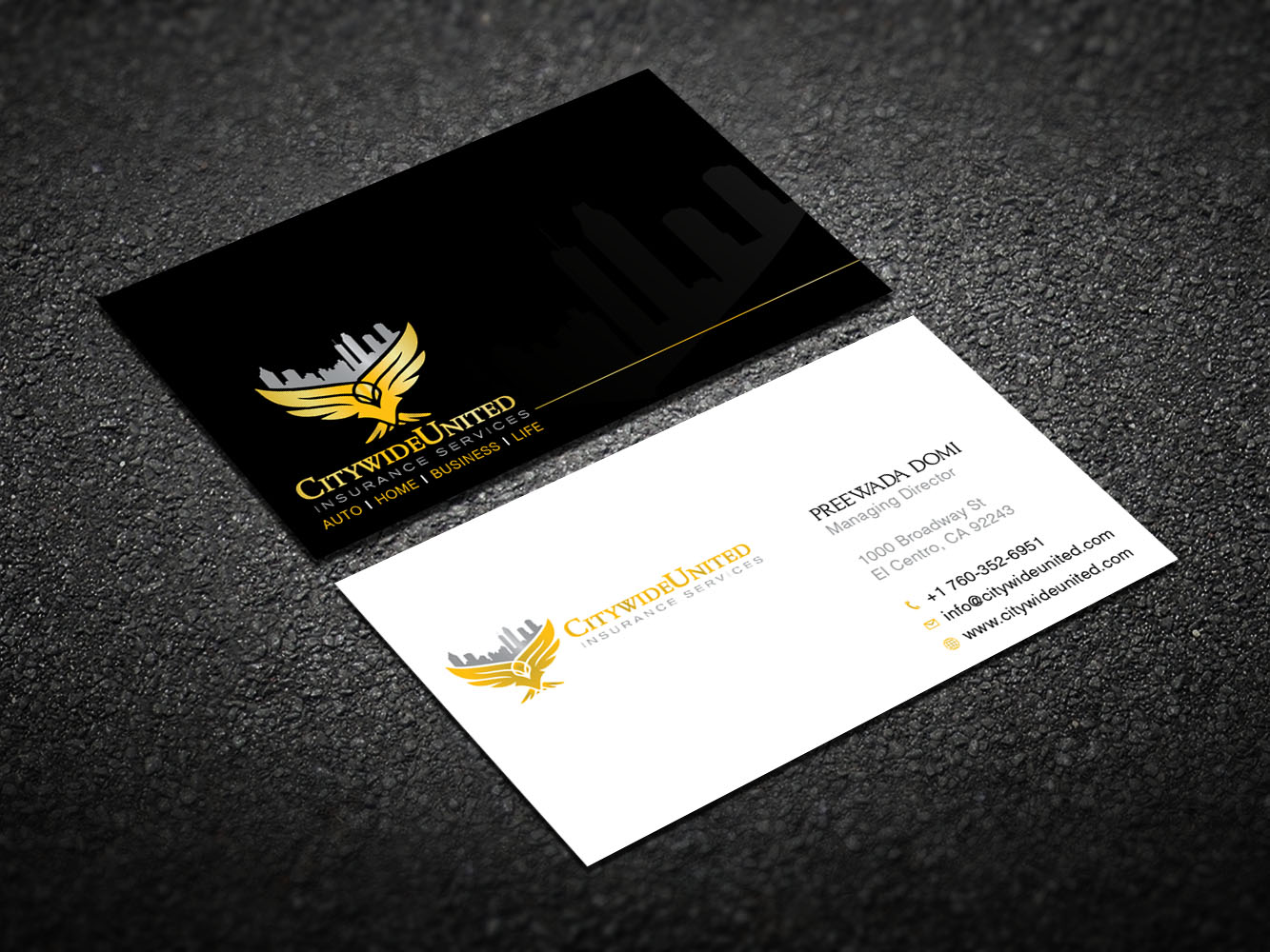 Visitenkarten-Design von Verified artistry (Design garden) für dieses Projekt | Design #13856278