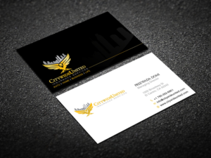 Business Card Design by Verified artistry (Design garden) for this project | Design: #13856278