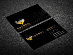 Business Card Design by Verified artistry (Design garden) for this project | Design: #13856279