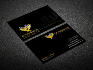 Business Card Design by Verified artistry (Design garden) for this project | Design: #13856280