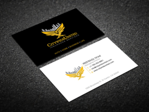 Business Card Design by Verified artistry (Design garden) for this project | Design: #13856285
