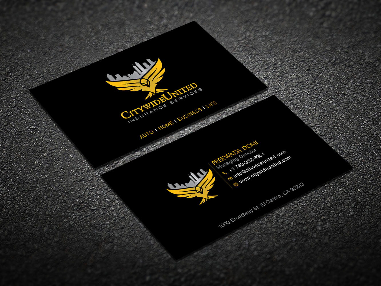 Design de Carte de Visite par Verified artistry (Design garden) pour ce projet | Design #13856286