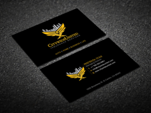 Business Card Design by Verified artistry (Design garden) for this project | Design: #13856286