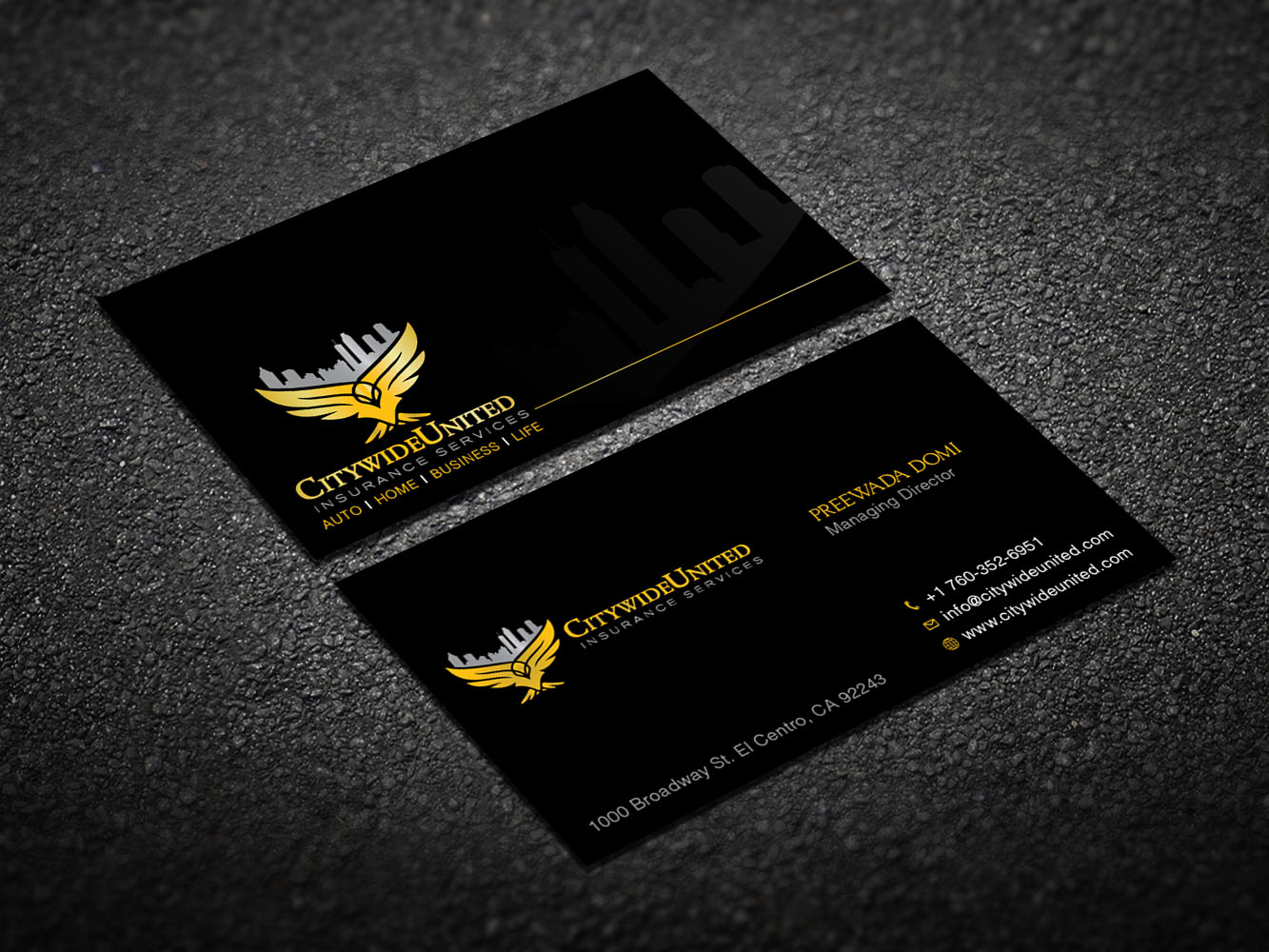 Visitenkarten-Design von Verified artistry (Design garden) für dieses Projekt | Design #13856287