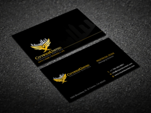 Business Card Design by Verified artistry (Design garden) for this project | Design: #13856287