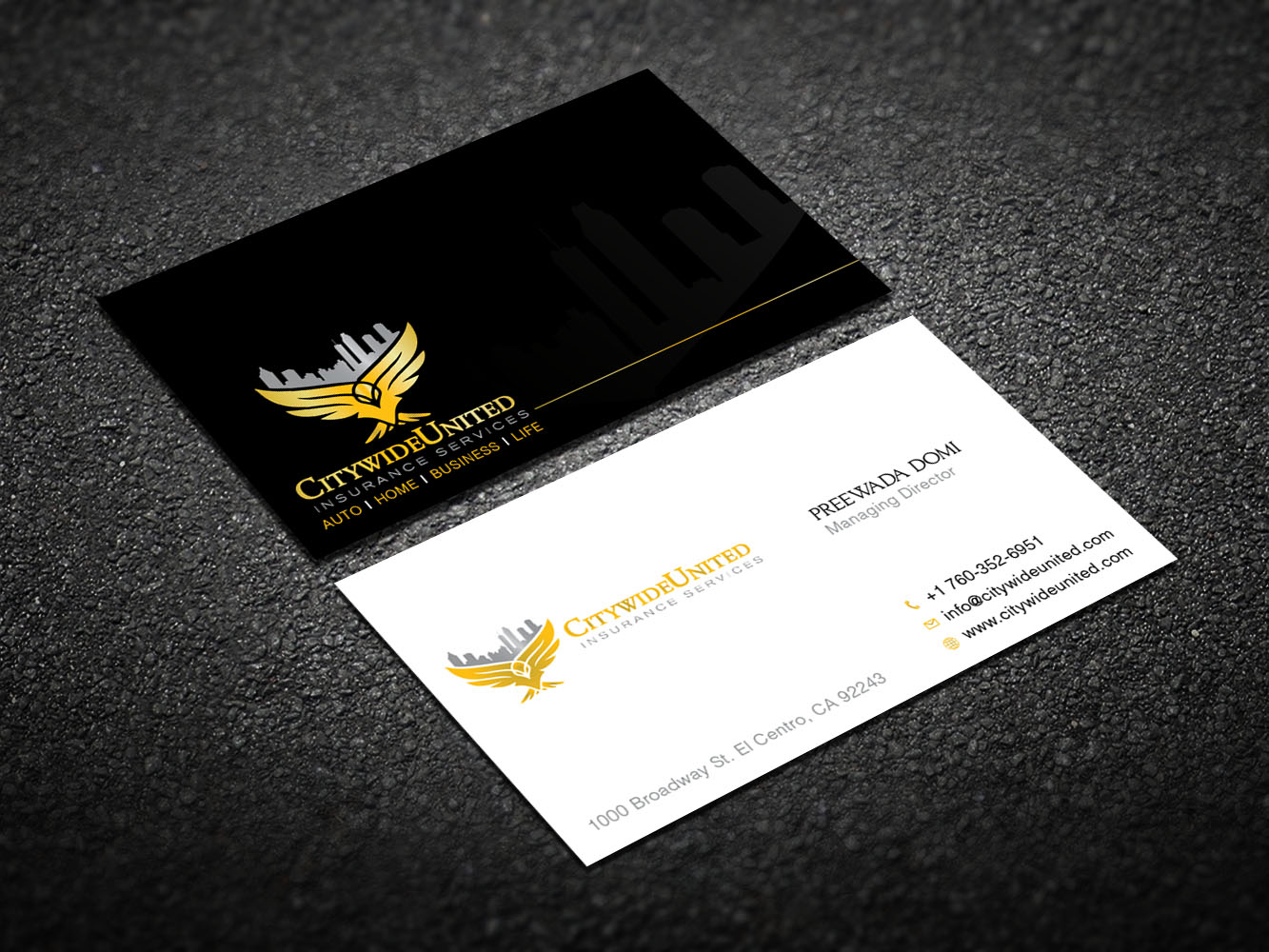 Visitenkarten-Design von Verified artistry (Design garden) für dieses Projekt | Design #13856288