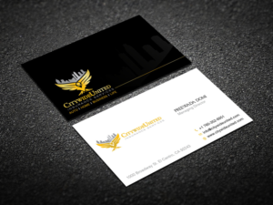 Business Card Design by Verified artistry (Design garden) for this project | Design: #13856288