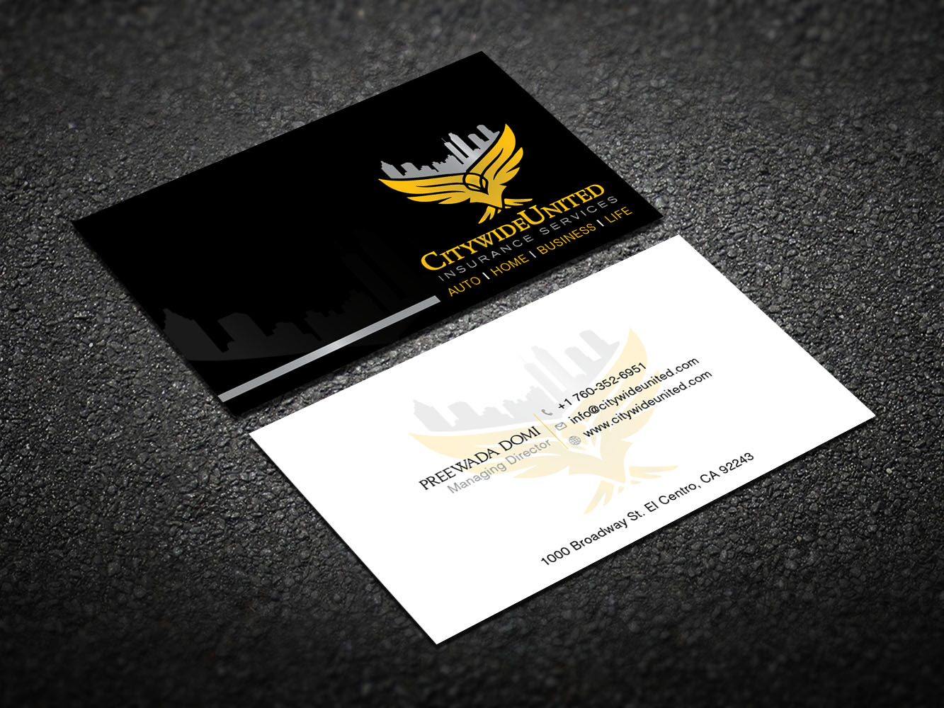 Visitenkarten-Design von Verified artistry (Design garden) für dieses Projekt | Design #13856289