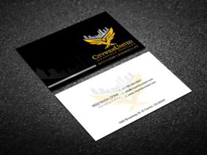 Business Card Design by Verified artistry (Design garden) for this project | Design: #13856289