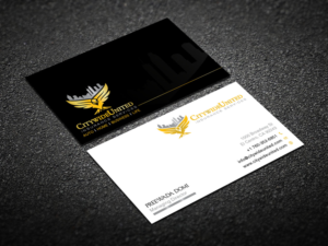 Business Card Design by Verified artistry (Design garden) for this project | Design: #13856291