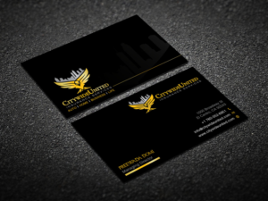 Business Card Design by Verified artistry (Design garden) for this project | Design: #13856292