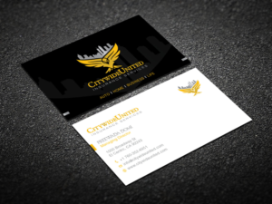 Business Card Design by Verified artistry (Design garden) for this project | Design: #13856294