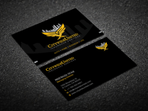 Business Card Design by Verified artistry (Design garden) for this project | Design: #13856297