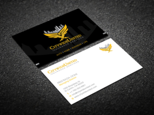 Business Card Design by Verified artistry (Design garden) for this project | Design: #13856298