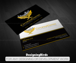 Business Card Design by Designing Birds for this project | Design: #13853618