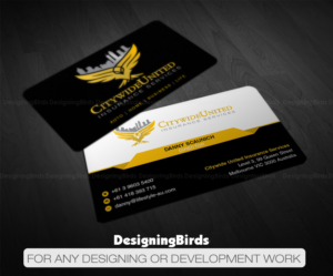 Business Card Design by Designing Birds for this project | Design: #13854066