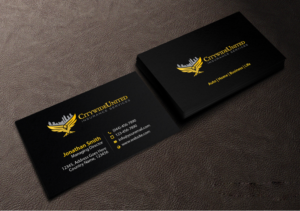 Business Card Design by Creations Box 2015 for this project | Design: #13858554