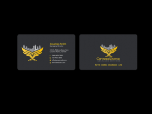 Business Card Design by Creations Box 2015 for this project | Design: #13858559