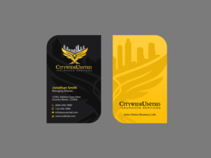 Business Card Design by Creations Box 2015 for this project | Design: #13858560
