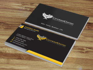 Business Card Design by Creations Box 2015 for this project | Design: #13858562