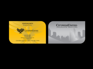 Business Card Design by Creations Box 2015 for this project | Design: #13858563