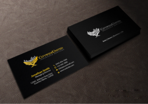 Business Card Design by Creations Box 2015 for this project | Design: #13858565