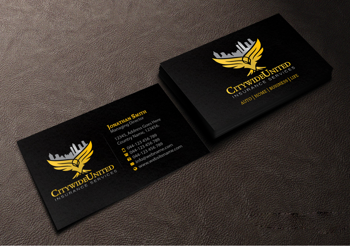 Visitenkarten-Design von Creations Box 2015 für dieses Projekt | Design #13858575