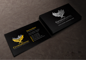 Business Card Design by Creations Box 2015 for this project | Design: #13858579