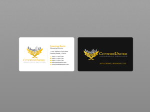 Business Card Design by Creations Box 2015 for this project | Design: #13858580